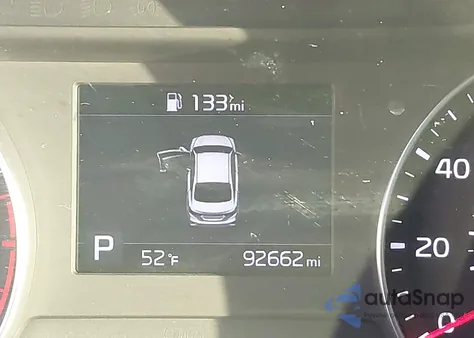 2021 Kia Forte Lxs из США, поврежденный, VIN 3KPF24AD6ME340165